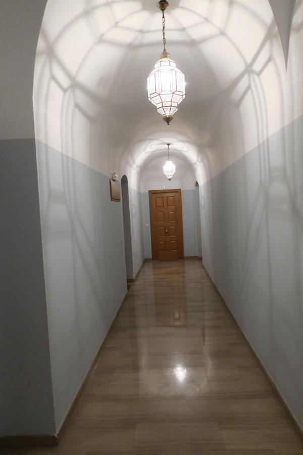 קורדובה Calle De La Convalecencia מראה חיצוני תמונה