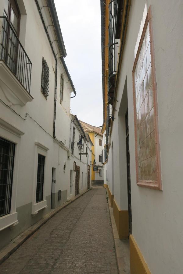 קורדובה Calle De La Convalecencia מראה חיצוני תמונה