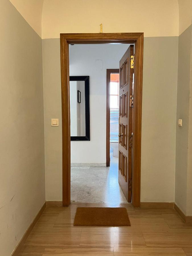 קורדובה Calle De La Convalecencia מראה חיצוני תמונה